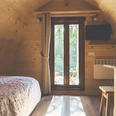 International Olympia Camping Cortina d'Ampezzo