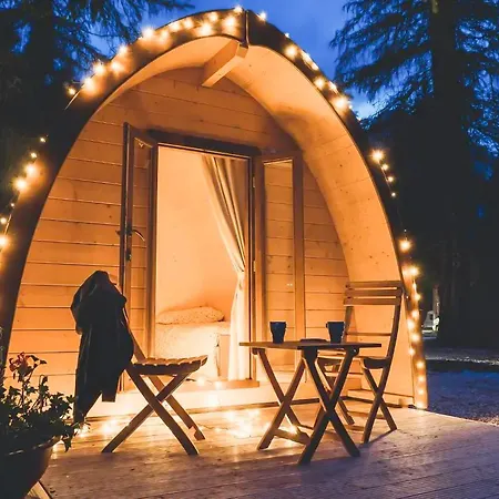 International Olympia * Cortina d'Ampezzo