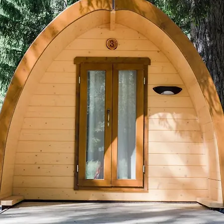 Campsite International Olympia *