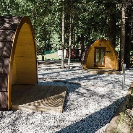International Olympia Campsite Cortina d'Ampezzo