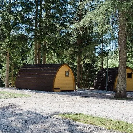 Camping International Olympia *